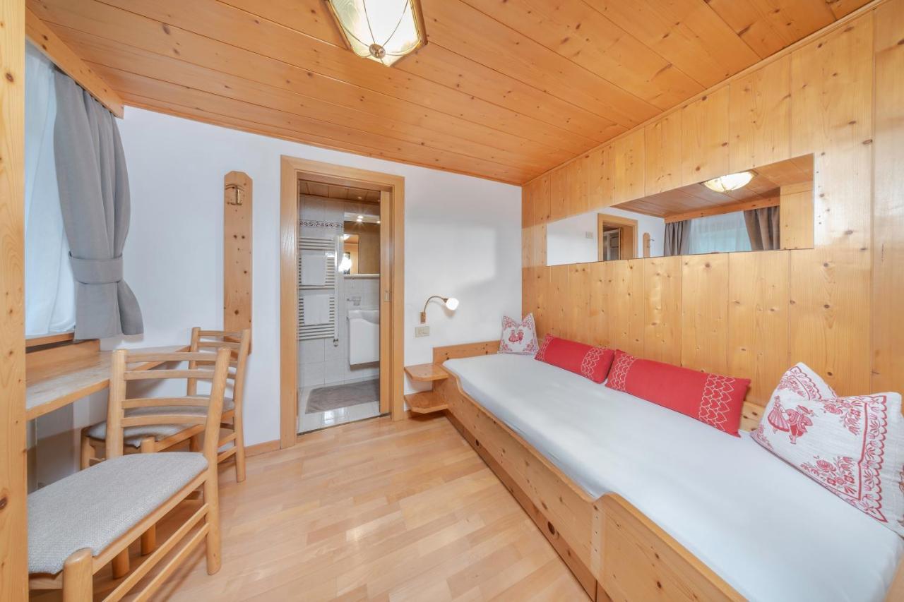 Garni Tramans Bed & Breakfast Sëlva
